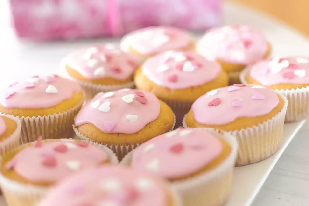Modi creativi per servire i cupcake di compleanno